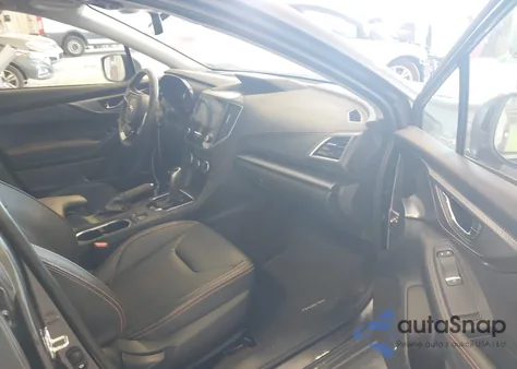 2021 Subaru Crosstrek Limited from USA, damaged, VIN JF2GTHNC2M8655180